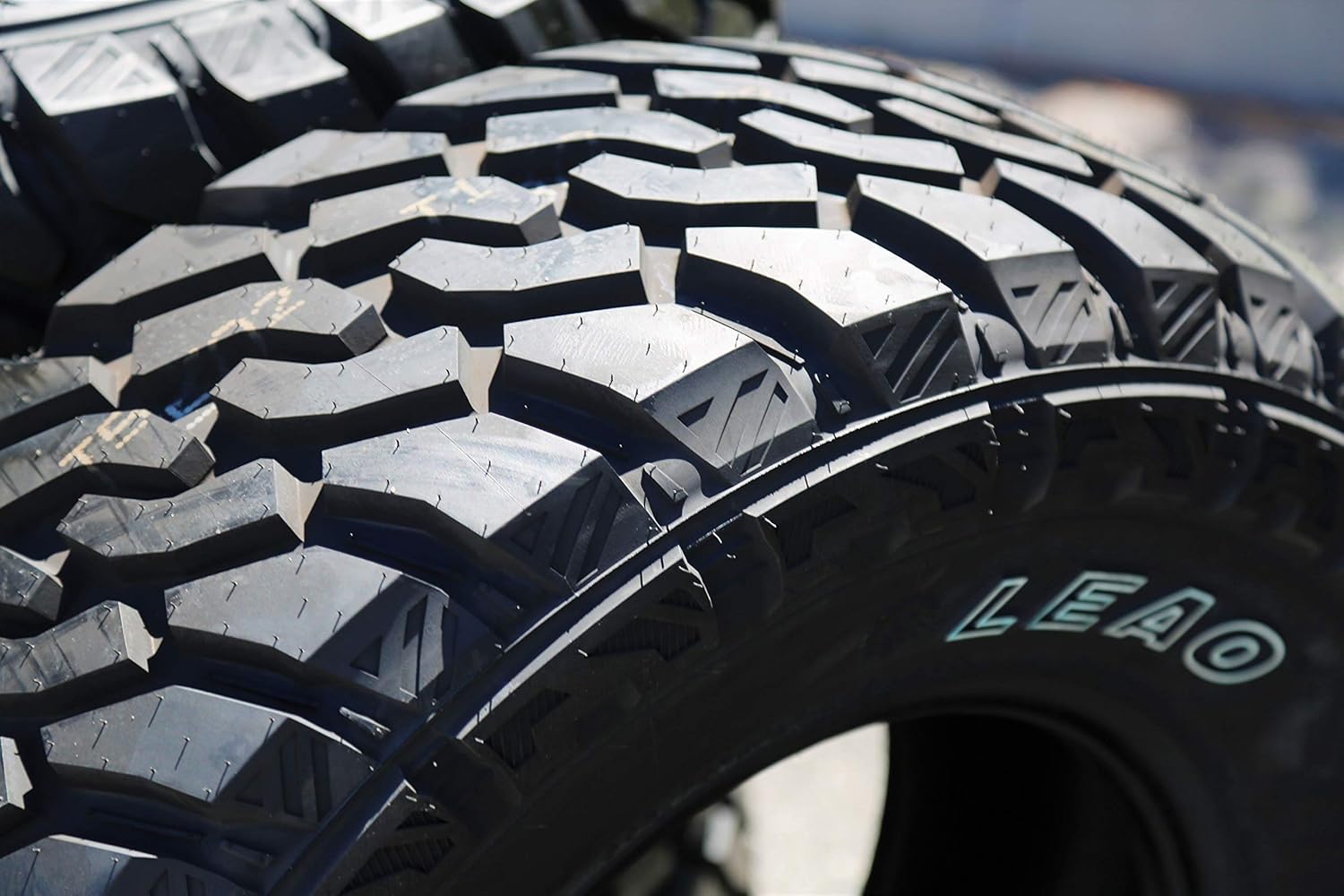35X12.50R17 Mud Off-Road Light Truck Radial Tire O388585