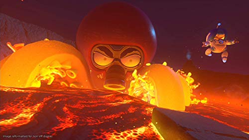 PlayStation VR ASTRO Bot Rescue Mission S255