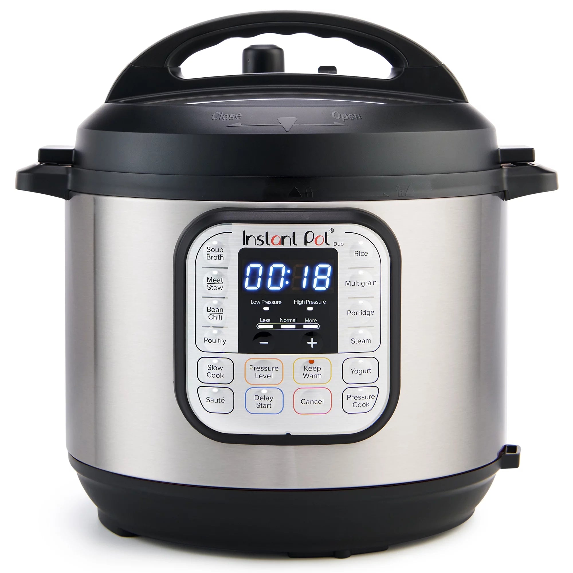 7-in-1 Electric Pressure Cooker, Stainless Steel, 8 Quart G53546