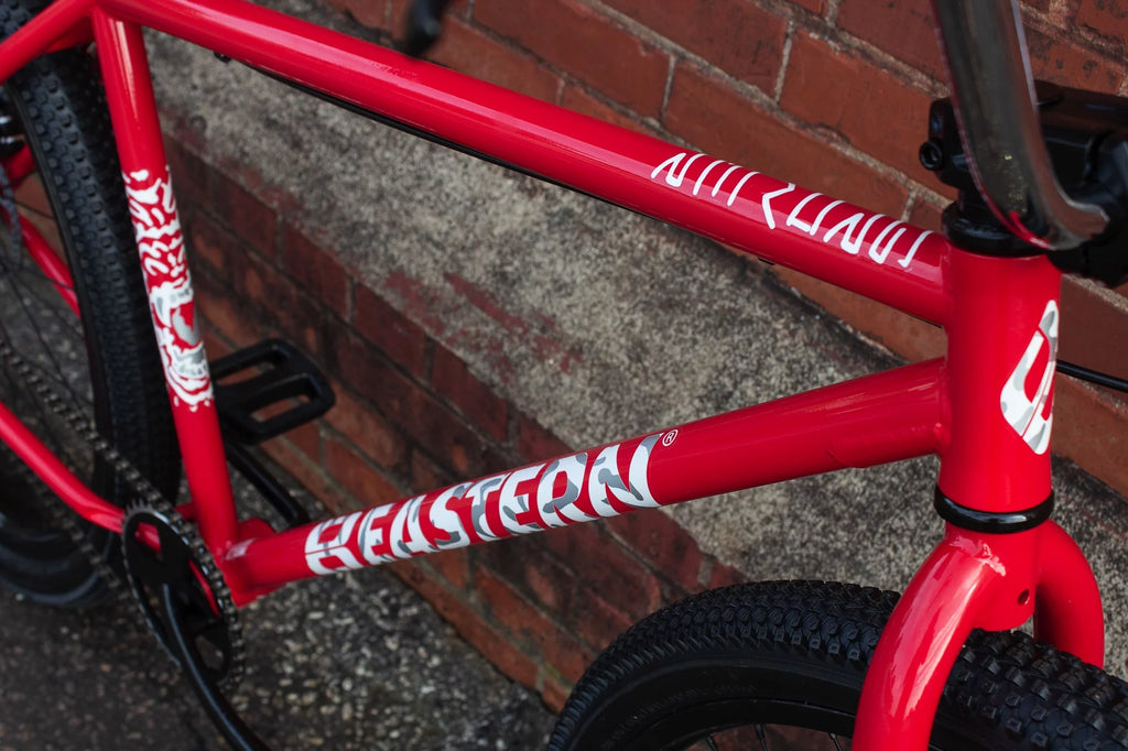 Red 29" BMX Bicycle B46081