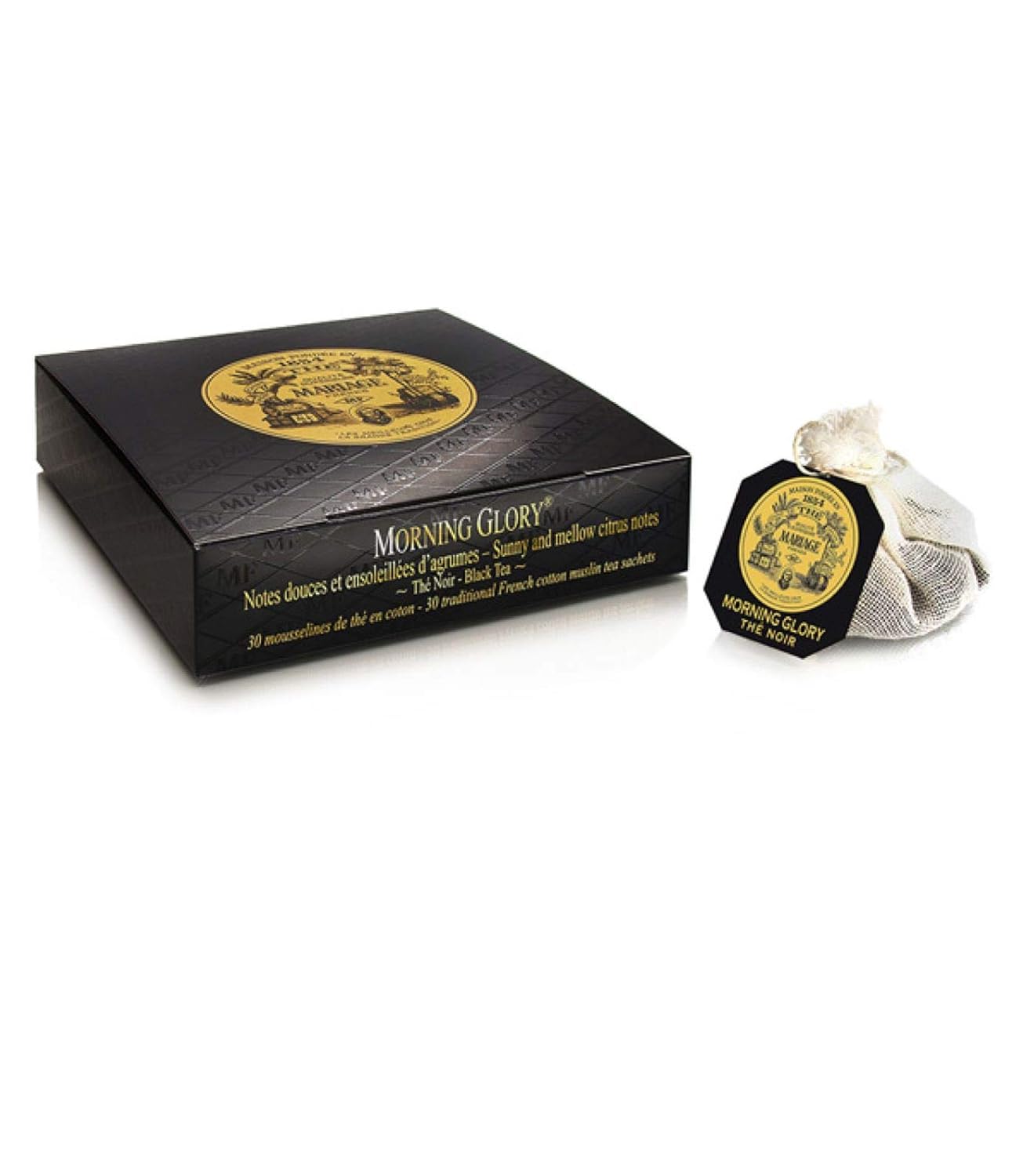 Morning Glory Tea, 30 Tea Bags 75g V986743
