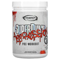 Fruit Punch Fury Pre-Workout, 450 g W7256