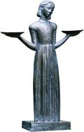 Large 37" H Garden Statue T6306