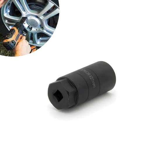3" 3/8" Driver Deep Design Oil Pressure Sending Socket for 1" and 1 1/16" Switches (Black) P369491