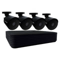 8 Channel 1080p Wired DVR with 4 Cameras and 1TB HDD K9410