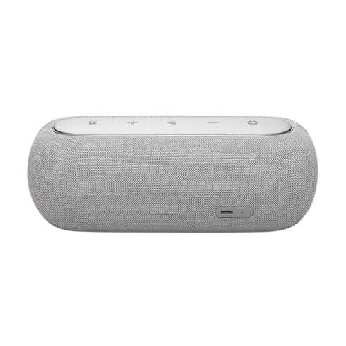 Black Portable Bluetooth Speaker with IP67 Waterproof and Dustproof O784