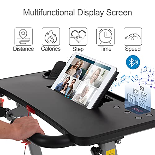 Folding Electric Treadmill L665157