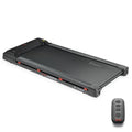 Compact Foldable Treadmill with LED Display Q3500