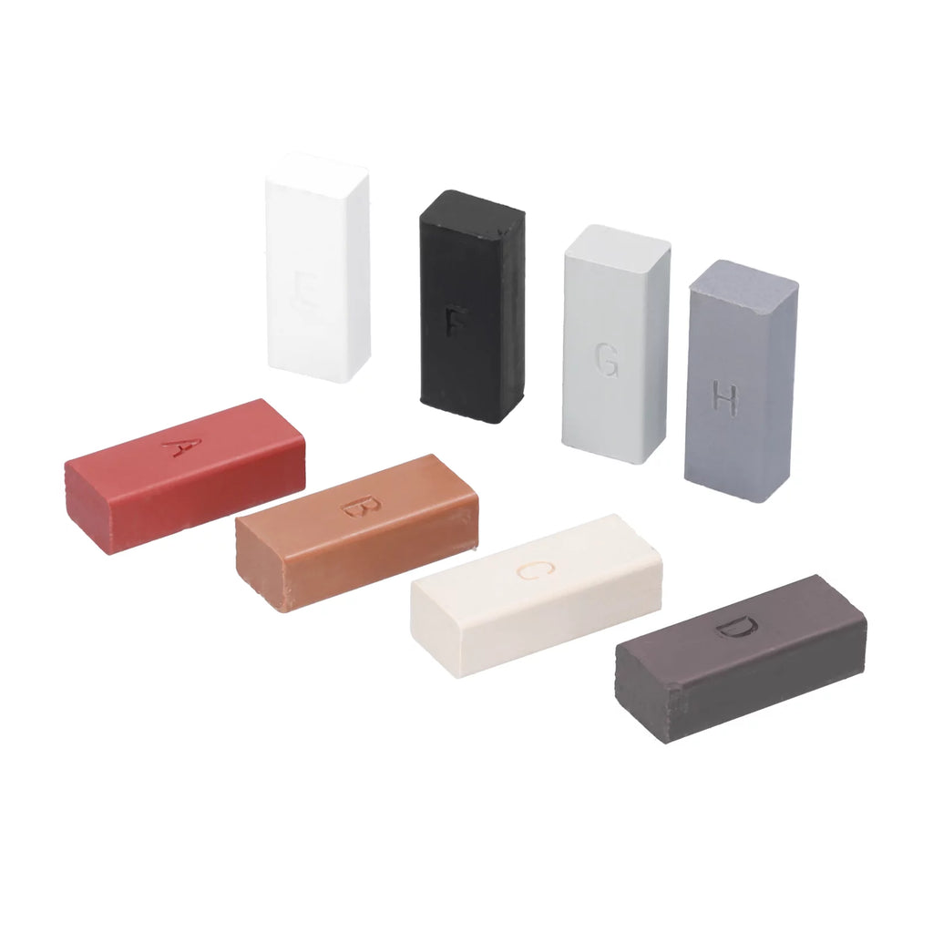 Ceramic Tile Repairing Tool Set E1853