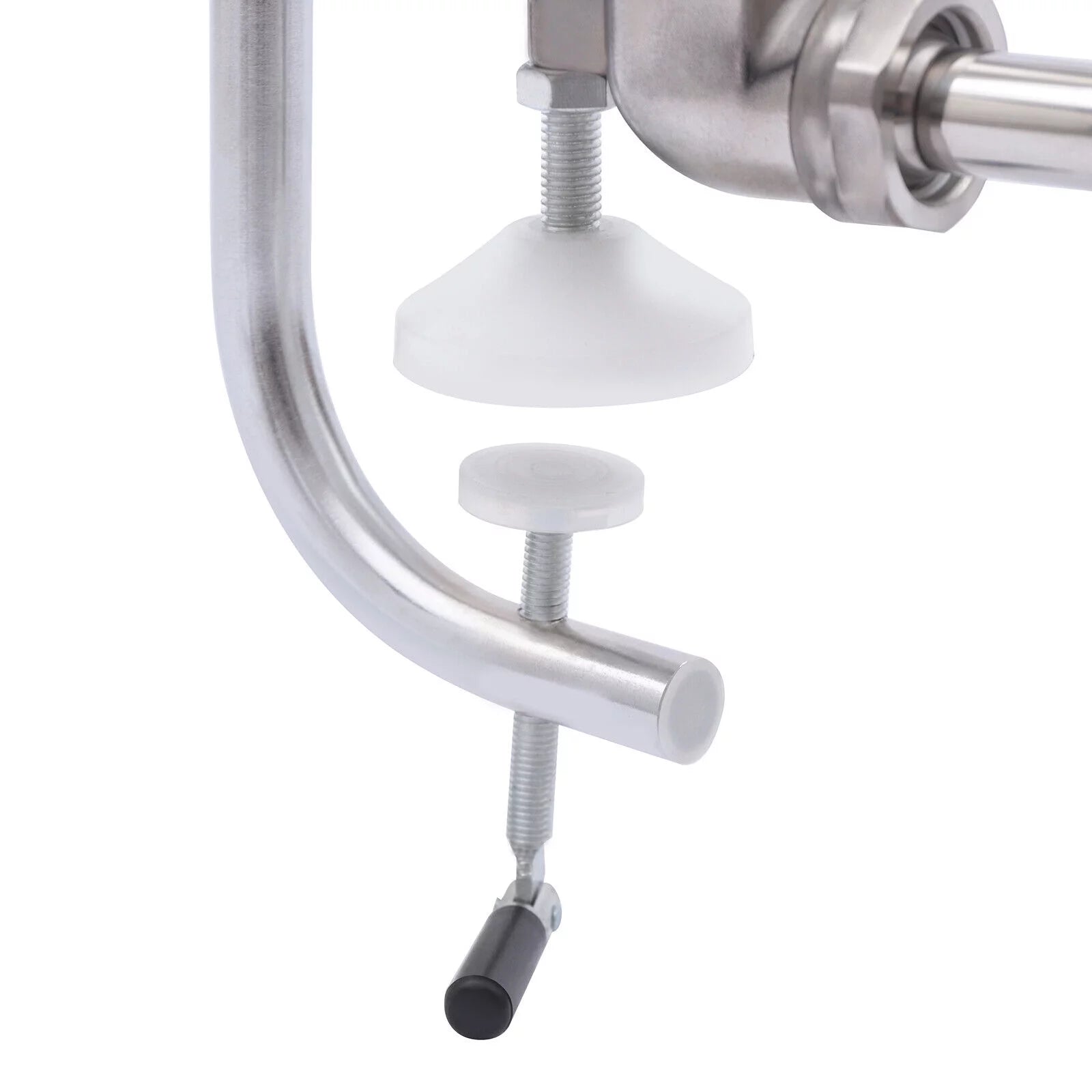 3L Stainless Steel Manual Meat Sausage Stuffer J32384