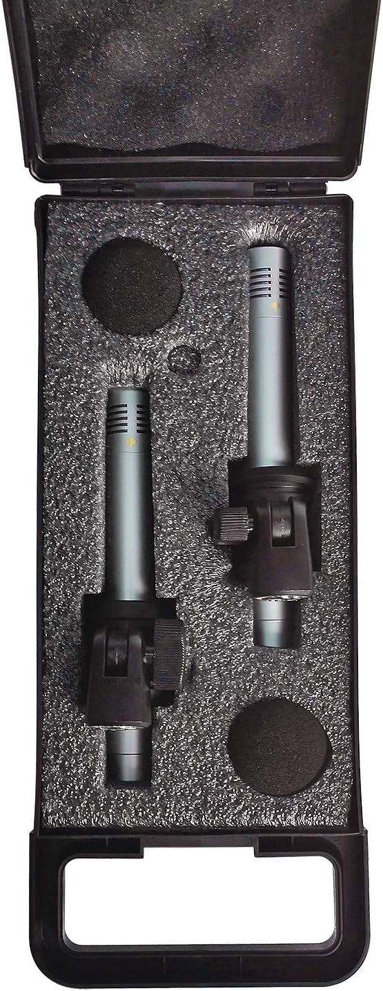 Pencil Condenser Microphones (Pair) C639167