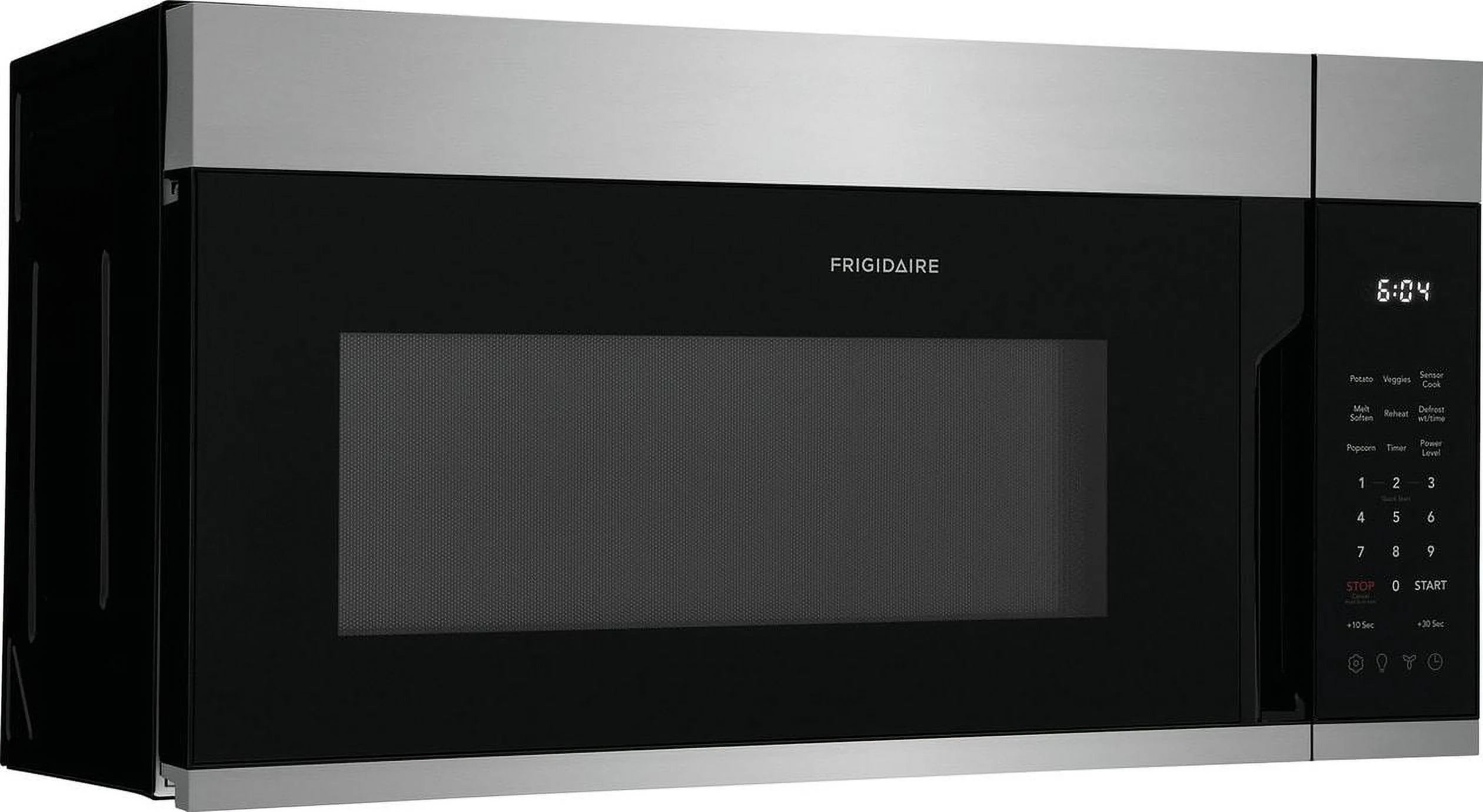 Over The Range Microwave Stainless Steel Q1213