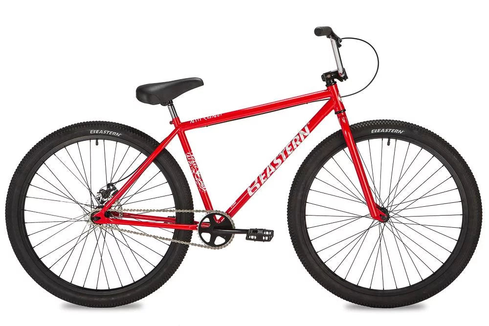 Red 29" BMX Bicycle B46081
