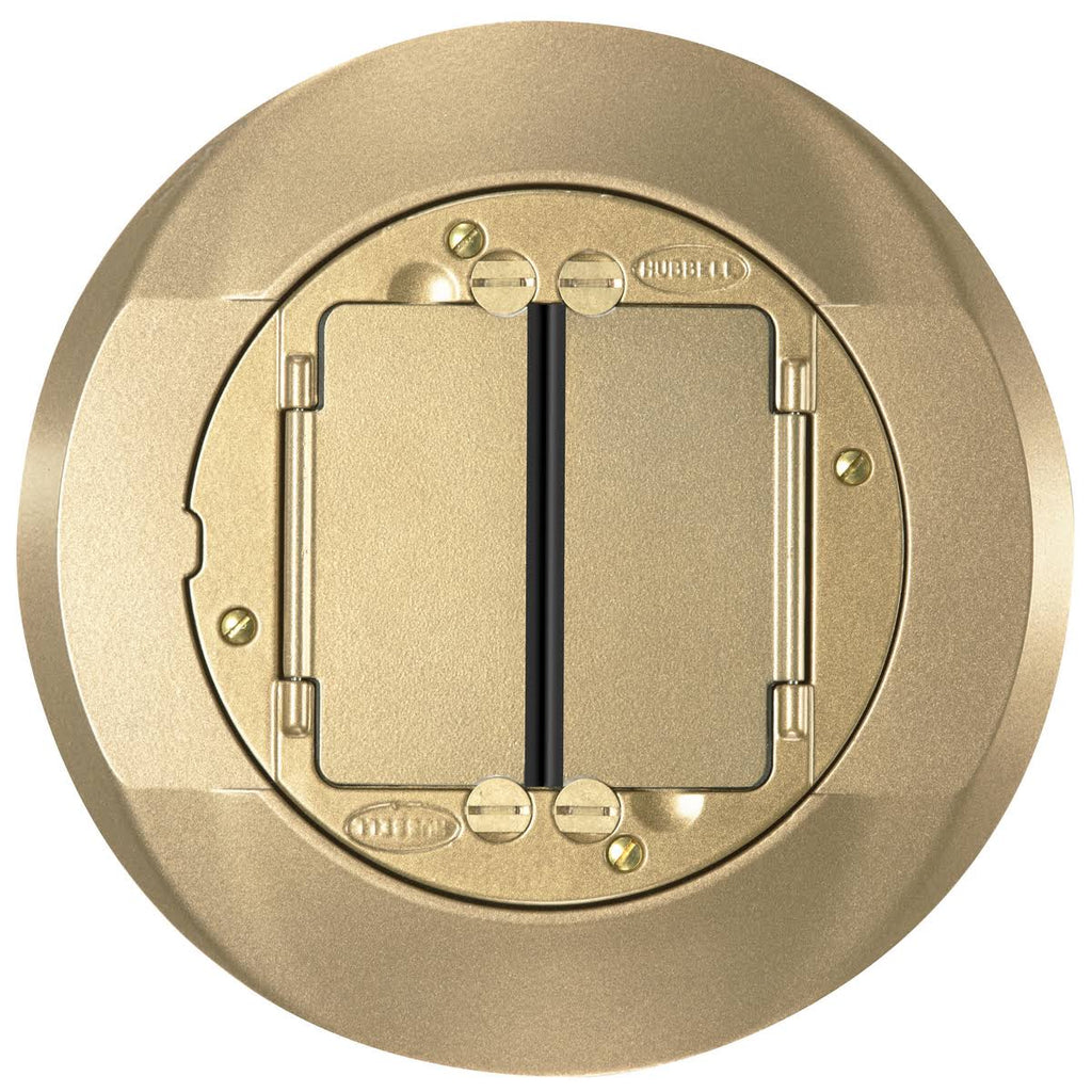 Brass Floor Box Cover Carpet Flange P892300