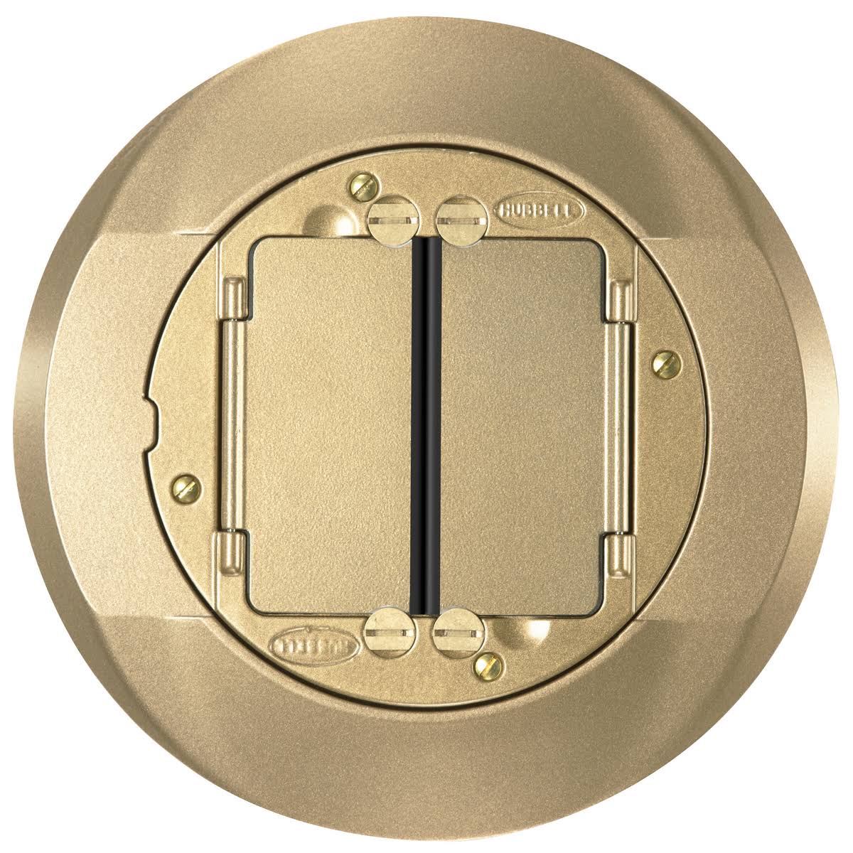 Brass Floor Box Cover Carpet Flange P892300