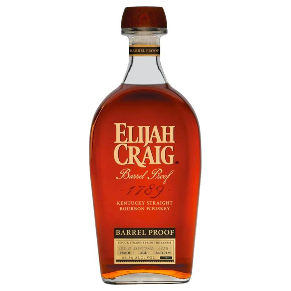 Barrel Proof Batch #C923 P668