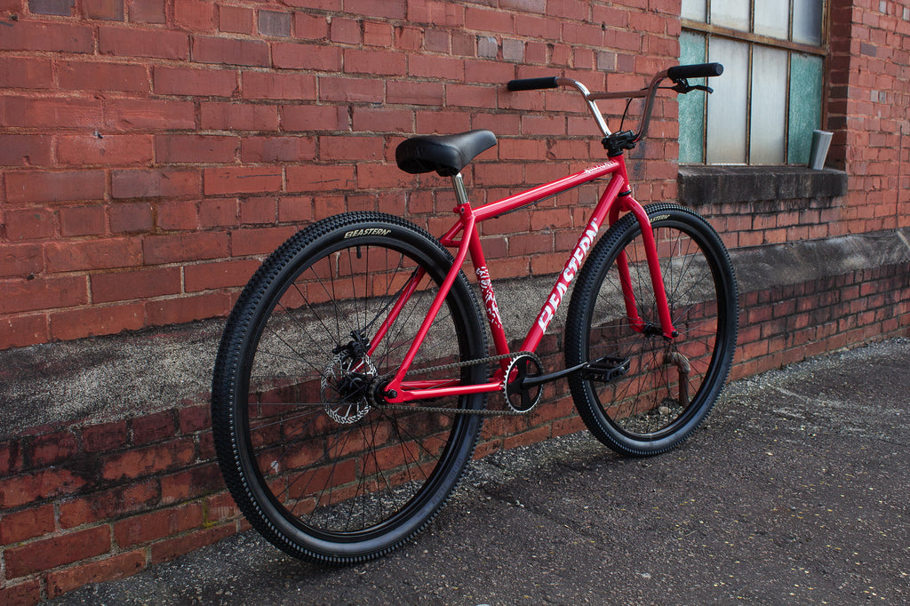 Red 29" BMX Bicycle B46081