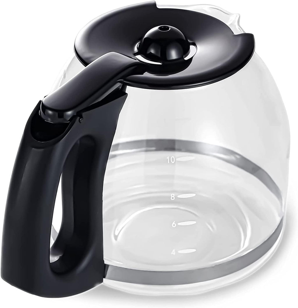12-Cup Glass Carafe with Lid J14538