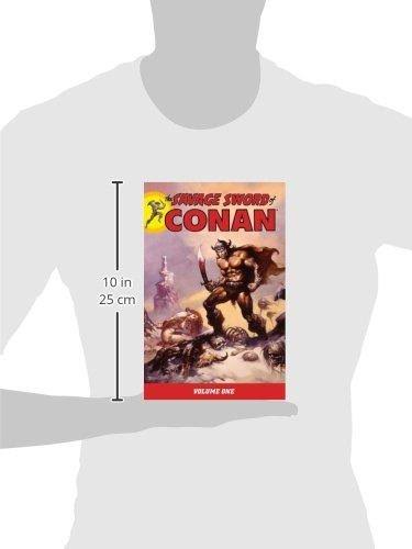Sword of Conan Vol. 1 Book A7632