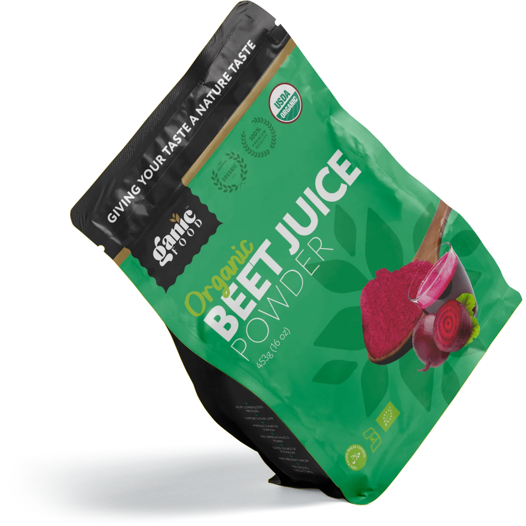 Organic Beet Root Juice Powder E6758