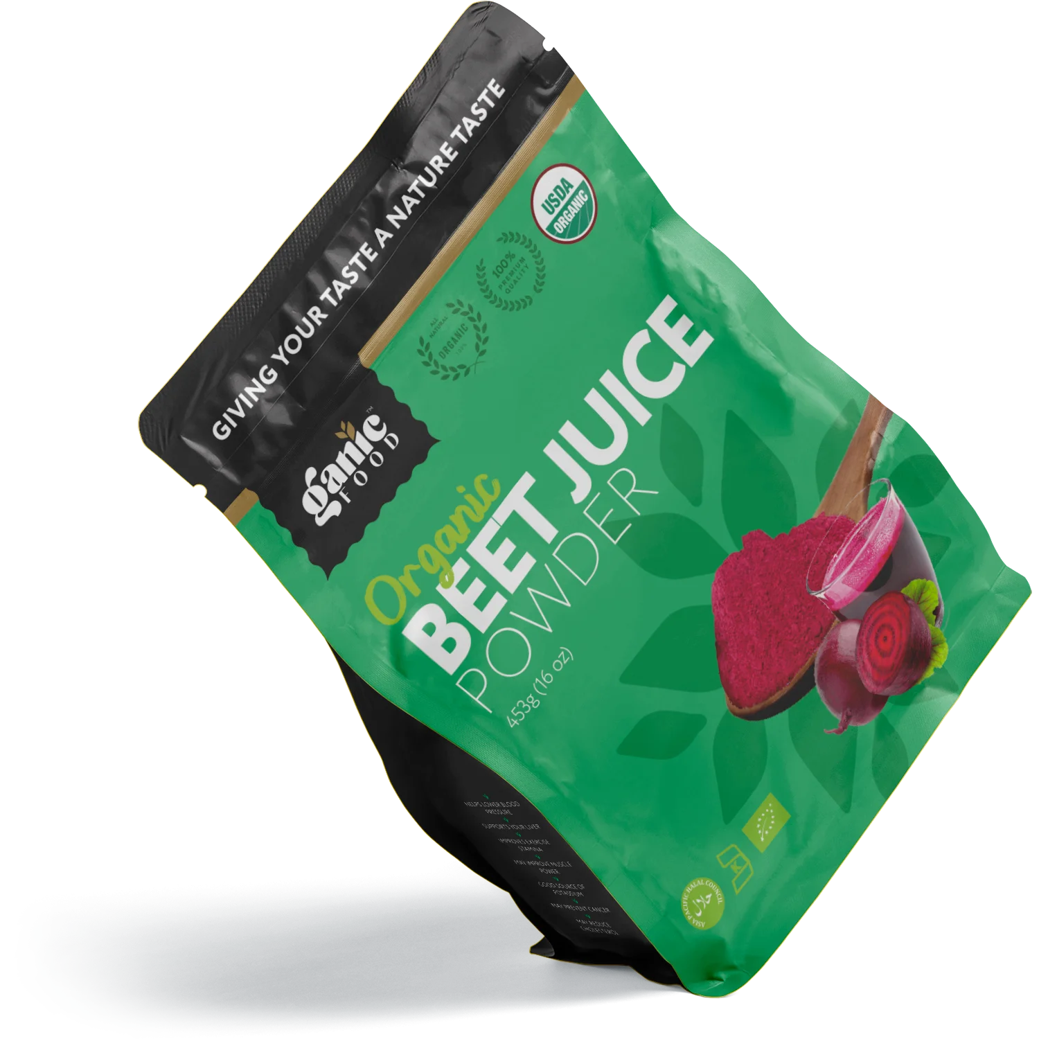 Organic Beet Root Juice Powder E6758