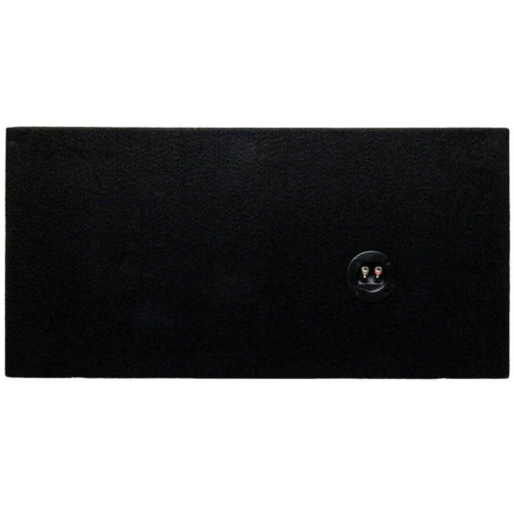 12" 1200 Watt Max Subwoofer & Amplifier Bass Pack O333910
