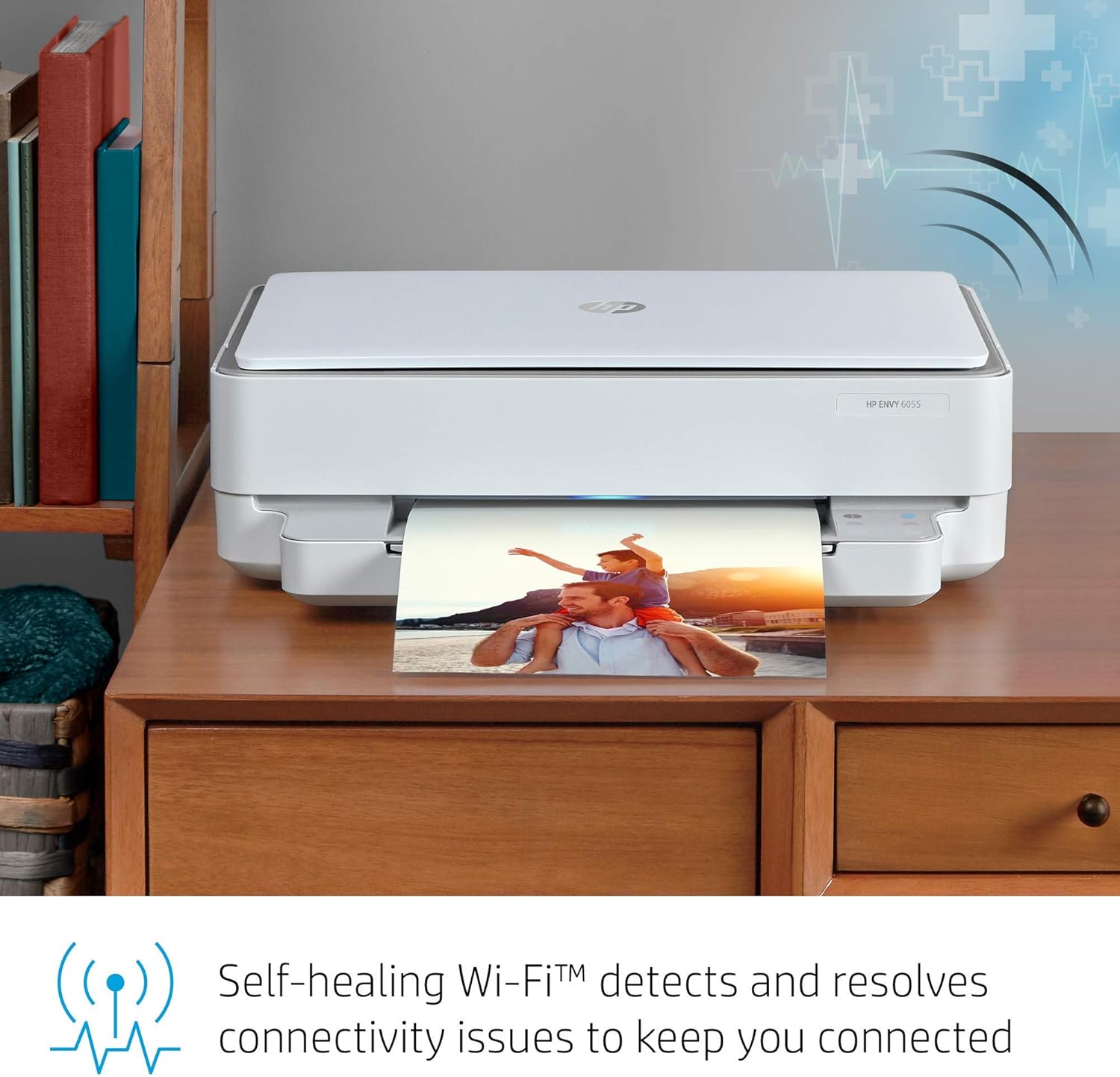 Wireless All-in-One Printer S67543