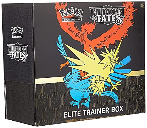 Elite Trainer Box O877