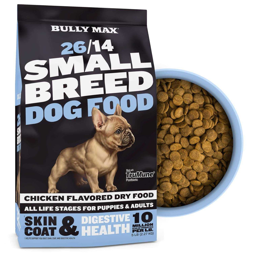 26/14 Small Breed Dog Food H73805