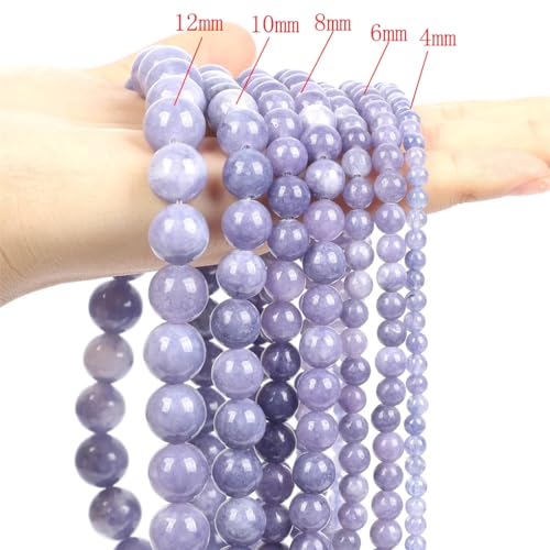 Natural Stone Beads 8mm 44-46pcs M6923