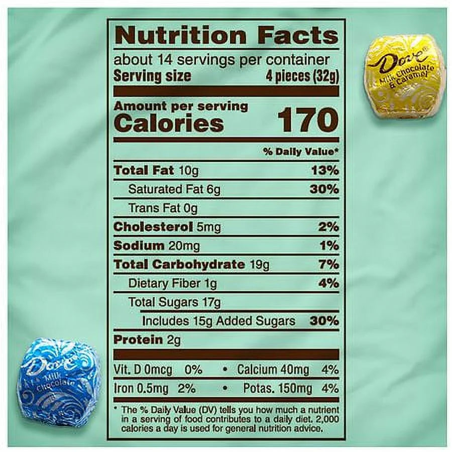 15.8 oz Variety Mix Chocolate Candy Pack of 2 Y368644