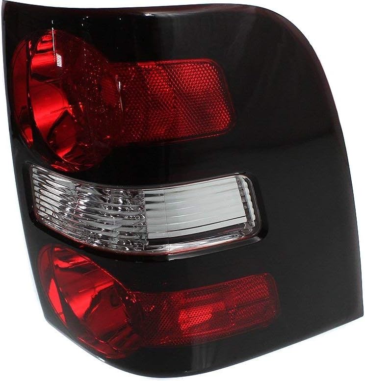 Set of 2 Tail Light Lens and Housing L78371