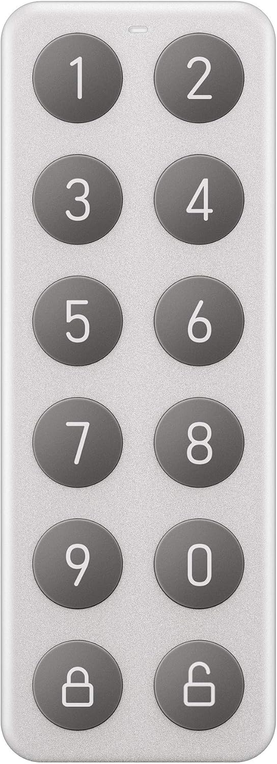 Smart Door Lock with WiFi and Bluetooth T945