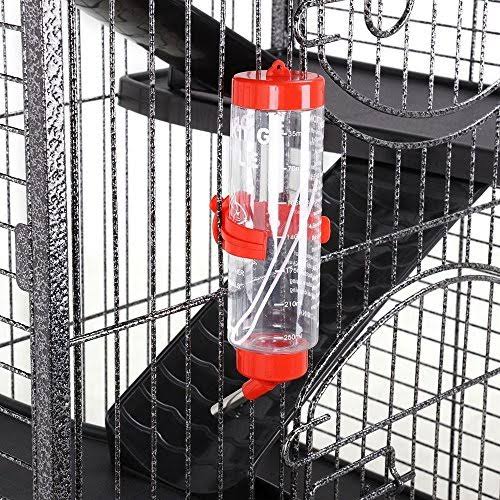 Black 6 Level Small Animal Cage X73737