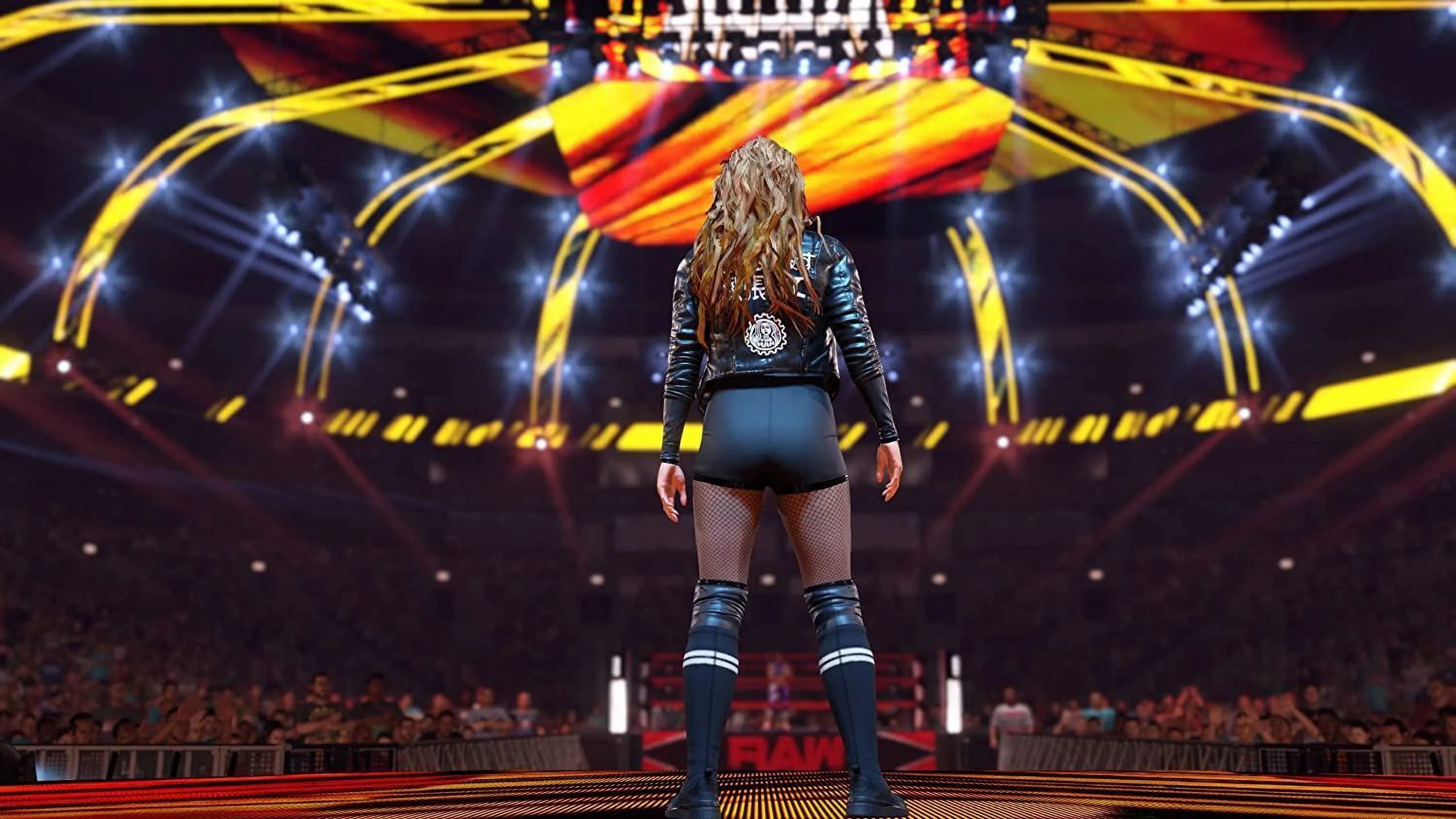 WWE 2K22 Sony PlayStation 5 V7010