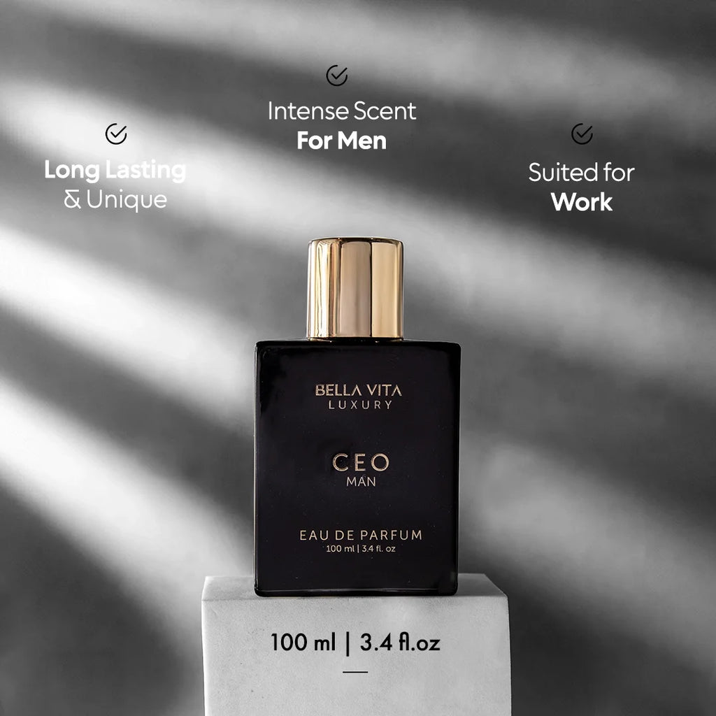 CEO Man Eau De Parfum, 100 ml Q75064