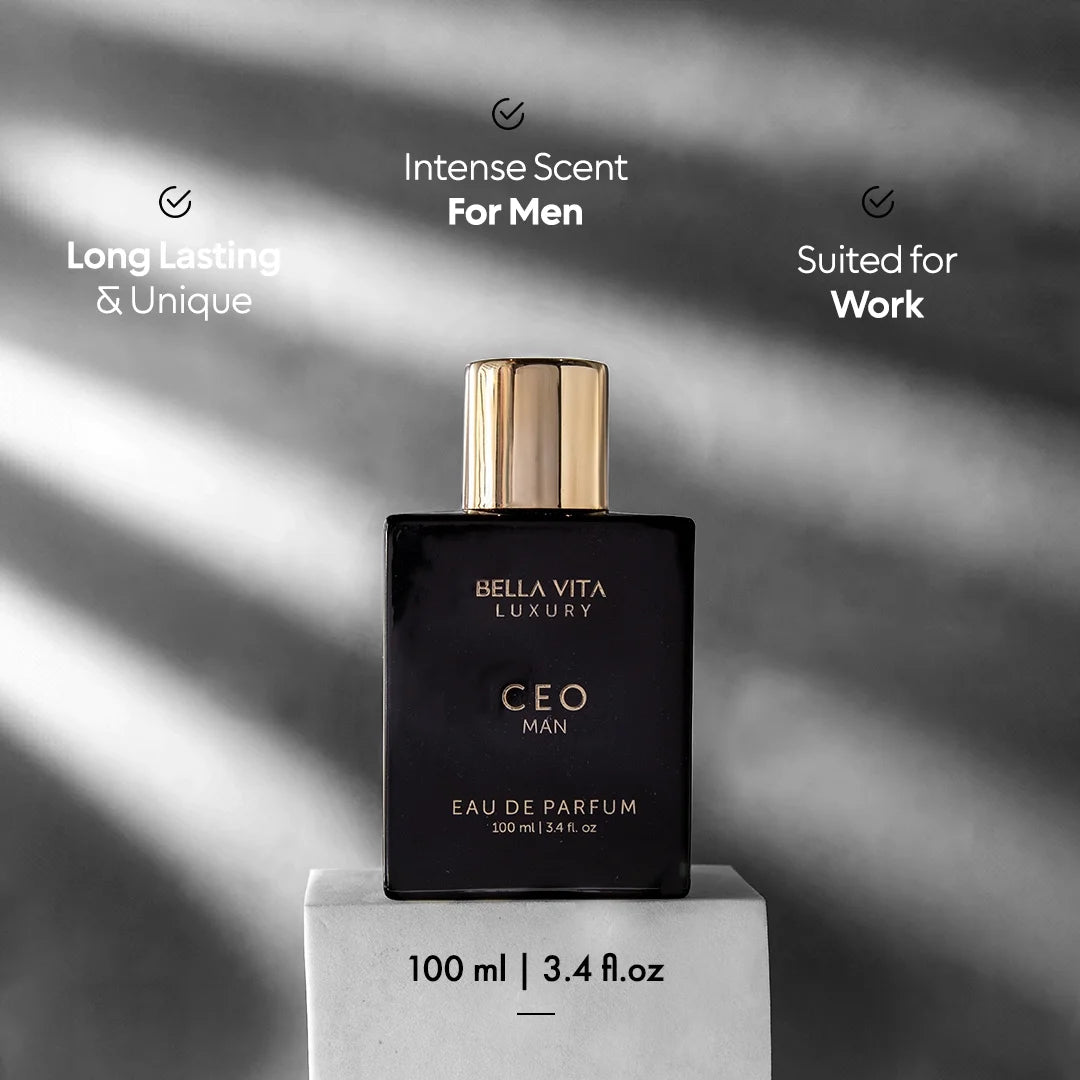 CEO Man Eau De Parfum, 100 ml Q75064