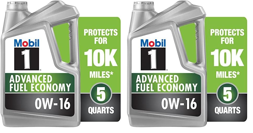 Full Synthetic Motor Oil 0W-20, 5 Quart T36211
