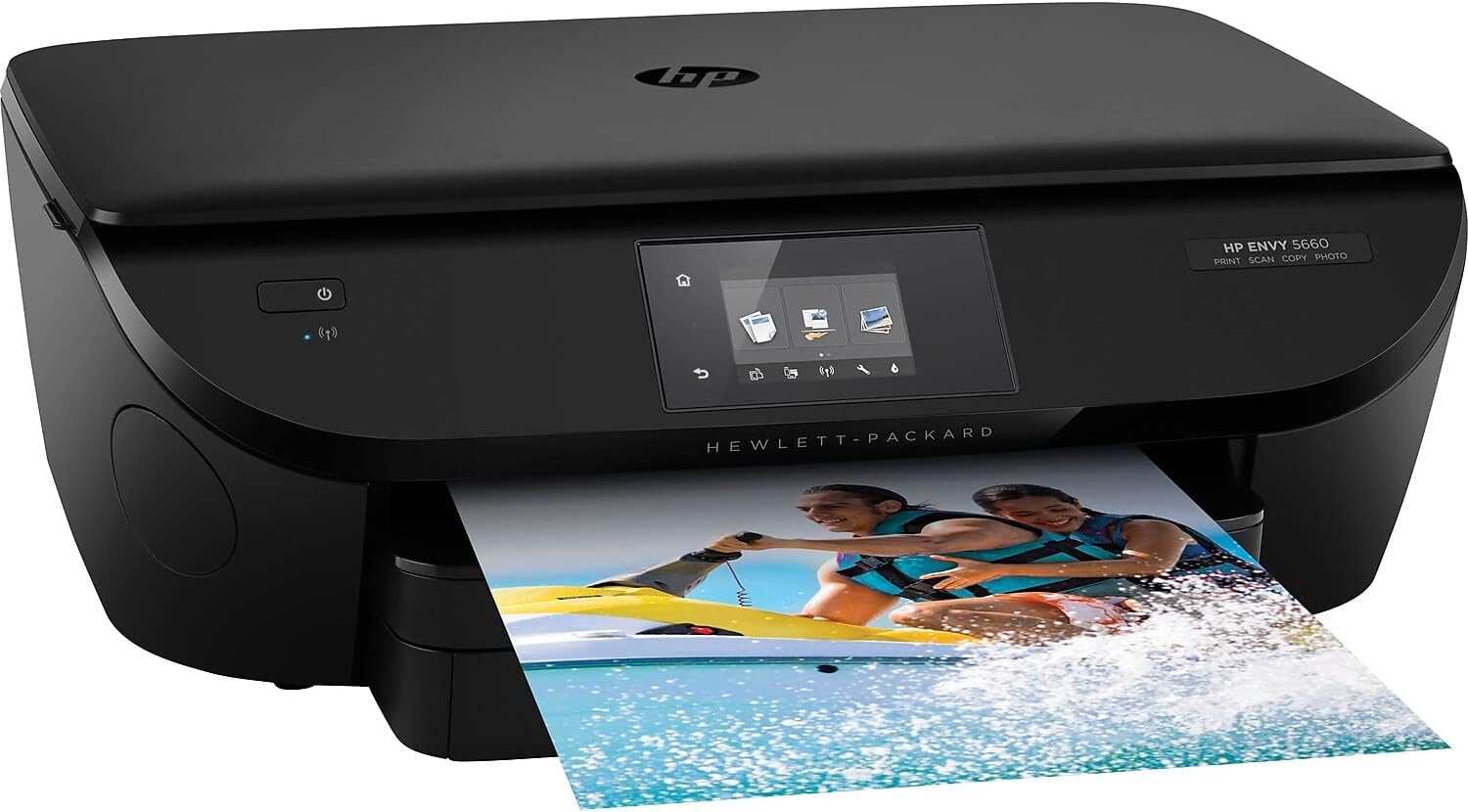 Wireless All-in-One Photo Printer K188079