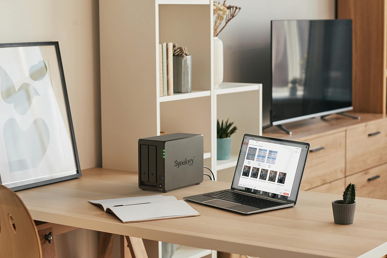 2 bay NAS DiskStation U162