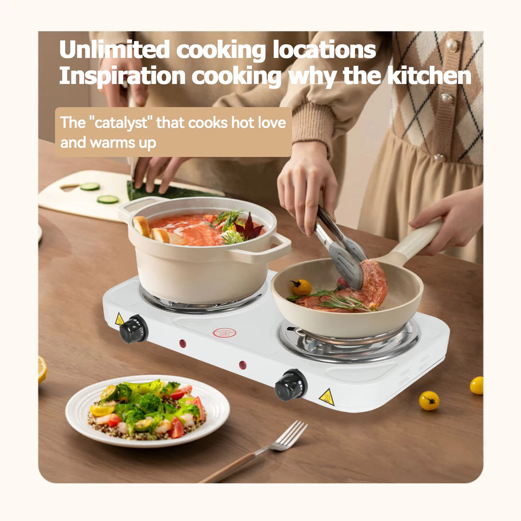 2000W Electric Stove Burners E904