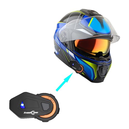 Matt Black Modular Full Face Helmet A949888
