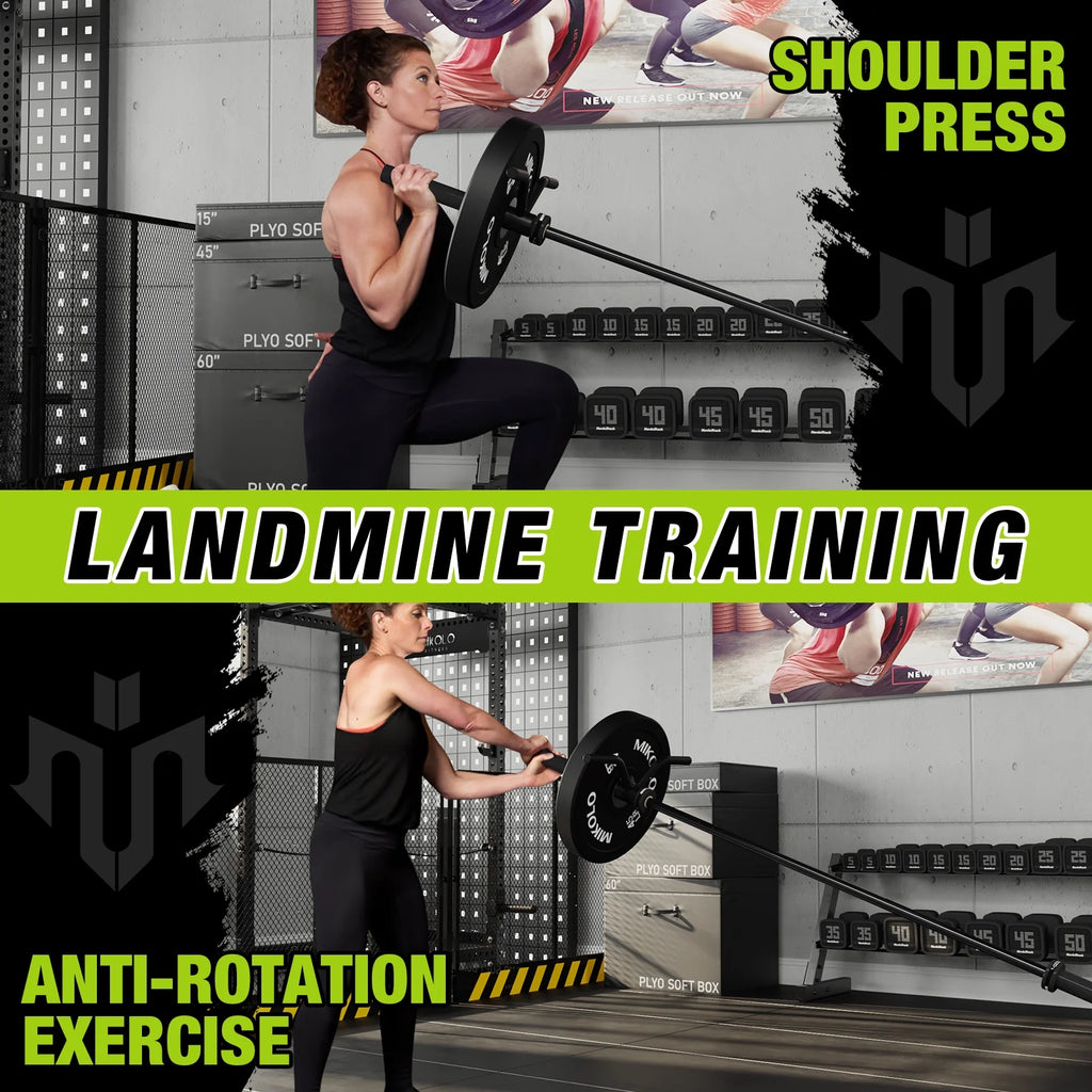 Power Rack Cage with LAT Pulldown System, 1200LBS Capacity, 13-Level Adjustable Height J320345
