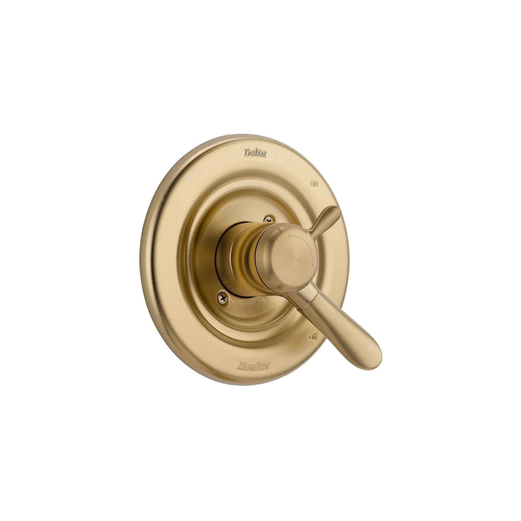 Venetian Bronze Valve Trim U1126
