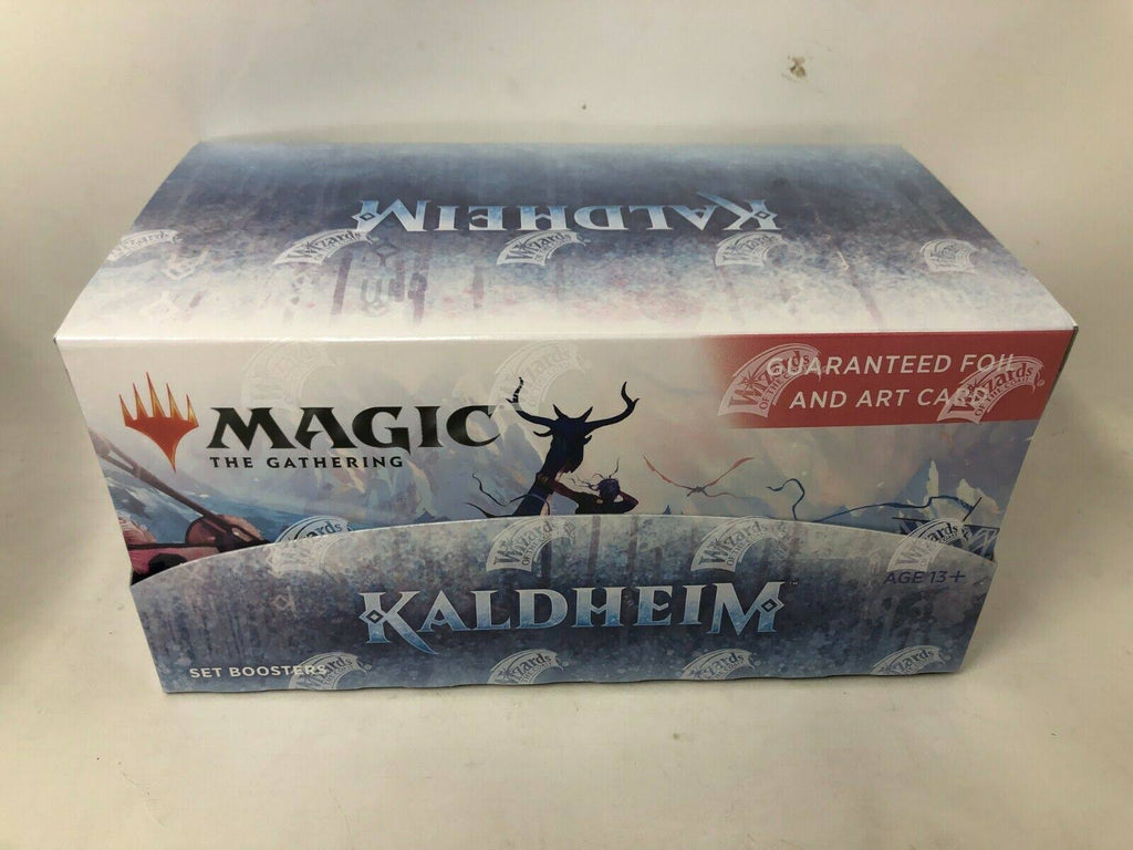Set Booster Box H454