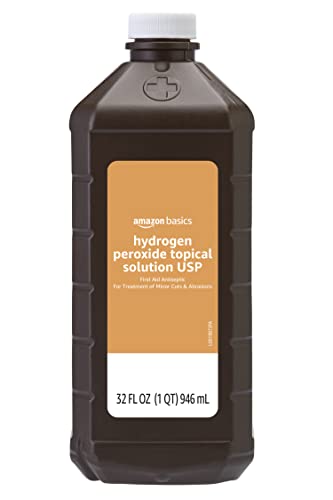 Hydrogen Peroxide Topical Solution USP O9492