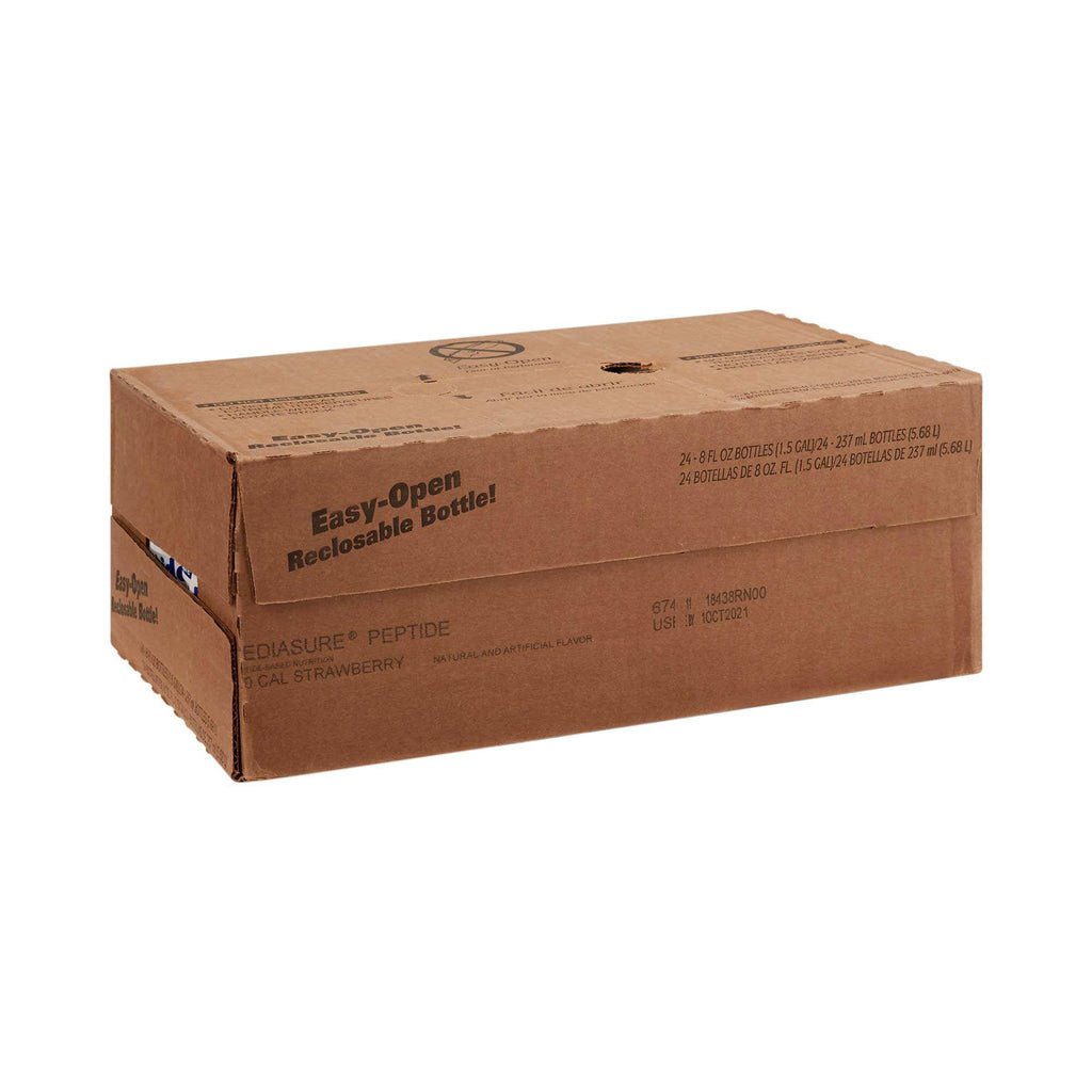 Strawberry 8 oz case/24 K685170