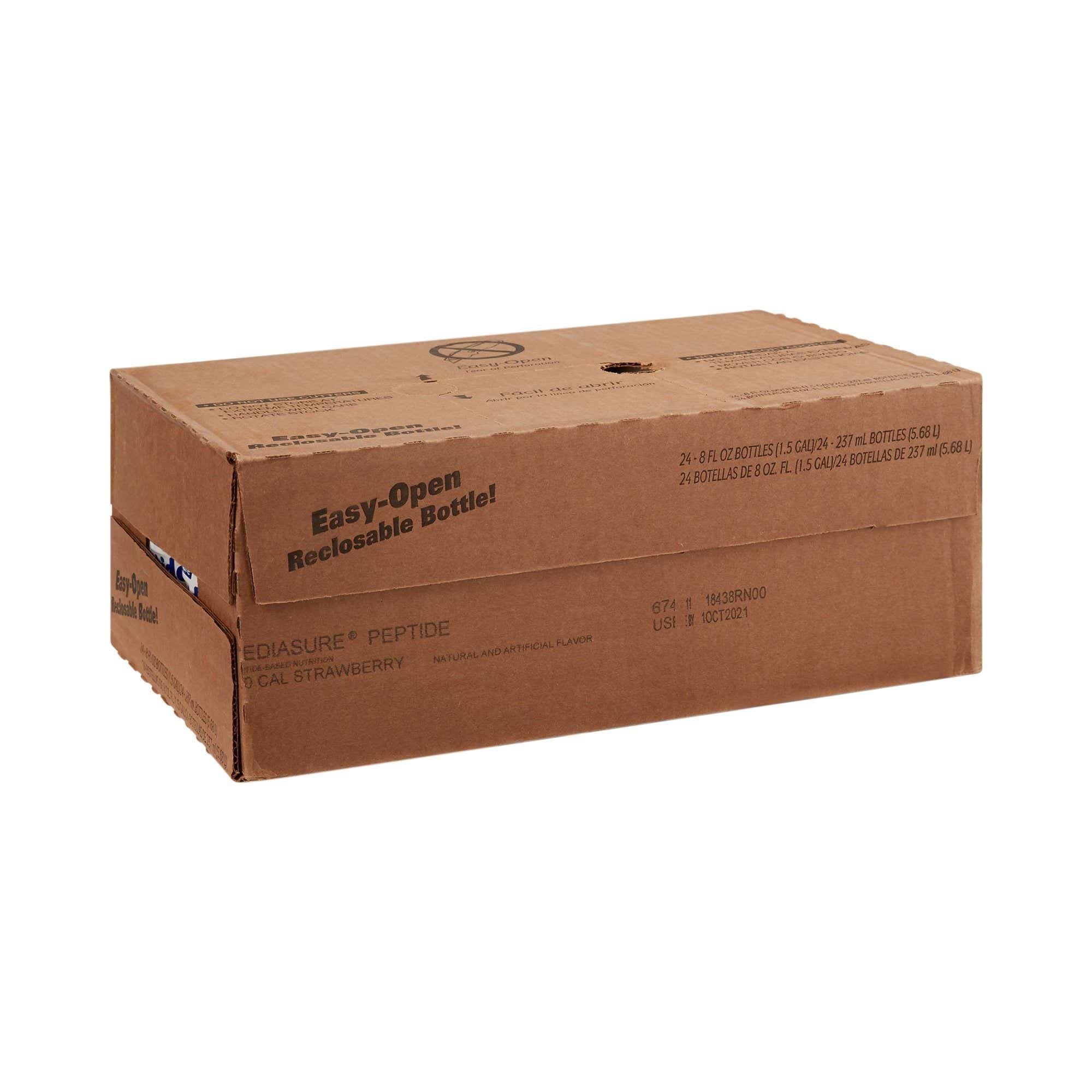 Strawberry 8 oz case/24 K685170