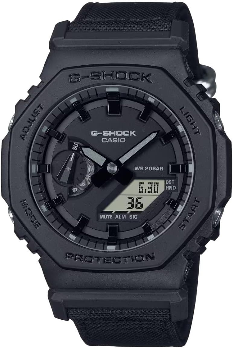 Black Carbon Watch Z555