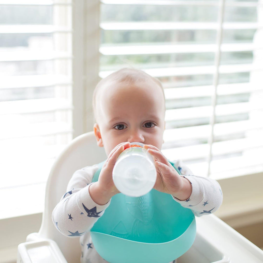 Soft 100% Silicone Sippy Spout, 2 Count Z86097